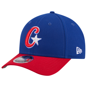 New Era Cuba 940MC World Baseball Classic '26 Cap - Adult - Blue/Red