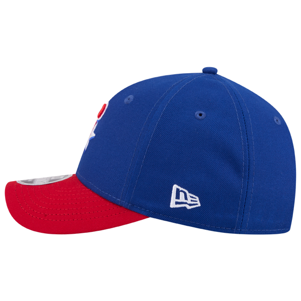 New Era Cuba 940MC World Baseball Classic '26 Cap - Adult - Blue/Red - Image 4