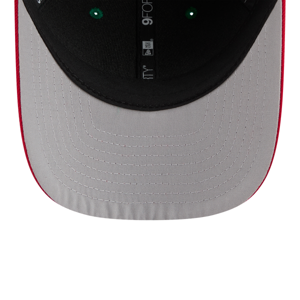 New Era Mexico 940MC World Baseball Classic '26 Cap - Adult - Green/Red - Image 7