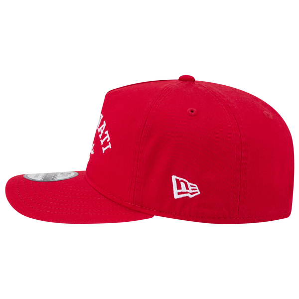 New Era Reds 19TWENTY Stacked Cap - Adult - Image 4