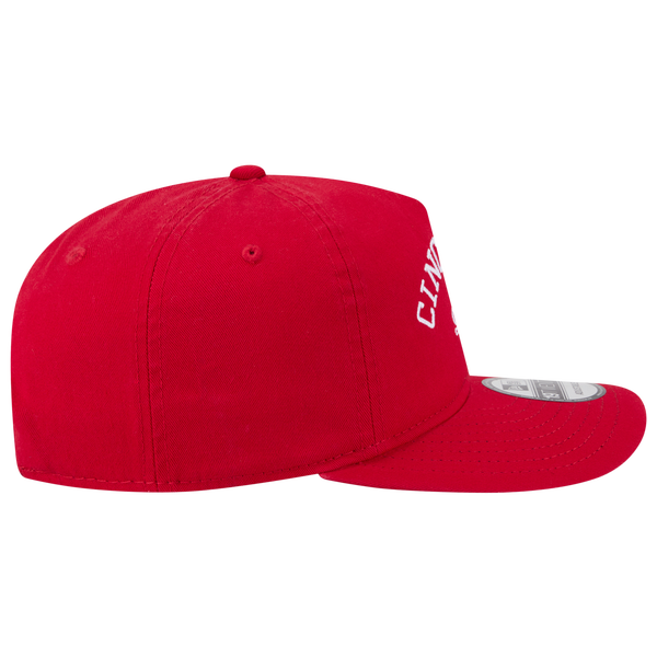 New Era Reds 19TWENTY Stacked Cap - Adult - Image 5