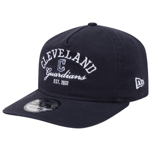 New Era Guardians 19TWENTY Stacked Cap - Adult - Navy