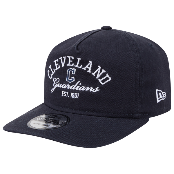 New Era Guardians 19TWENTY Stacked Cap - Adult - Navy