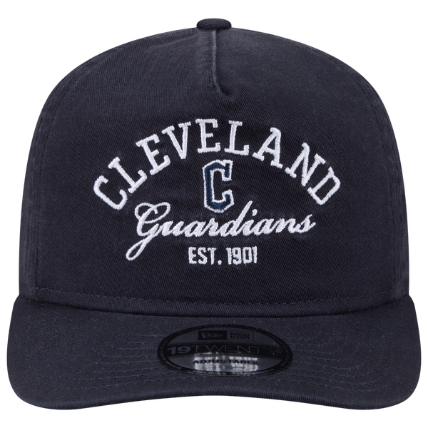 New Era Guardians 19TWENTY Stacked Cap - Adult - Navy - Image 2