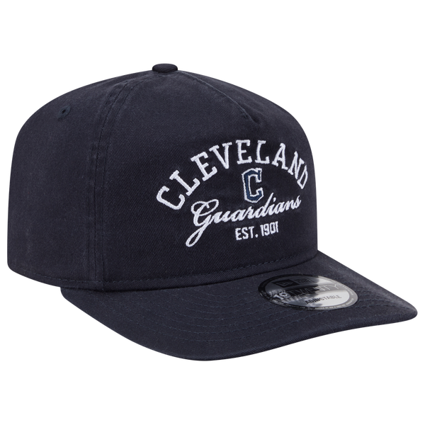 New Era Guardians 19TWENTY Stacked Cap - Adult - Navy - Image 3