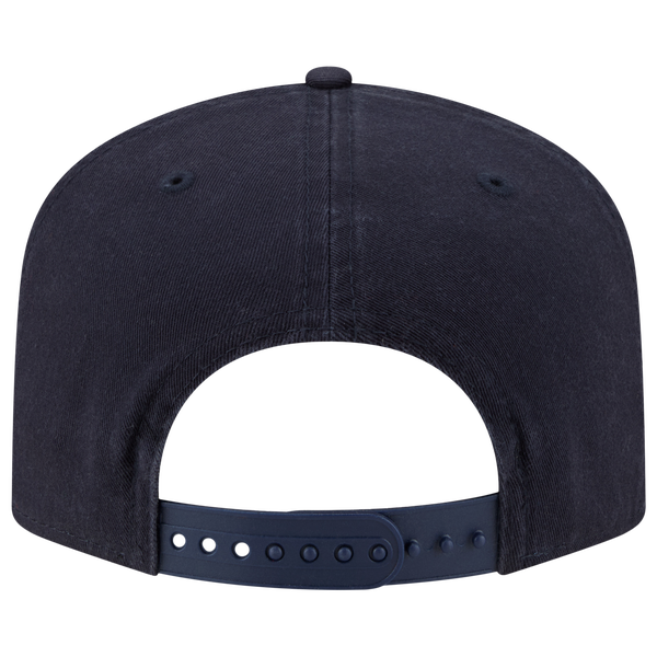 New Era Tigers 19TWENTY Stacked Cap - Adult - Navy - Image 6