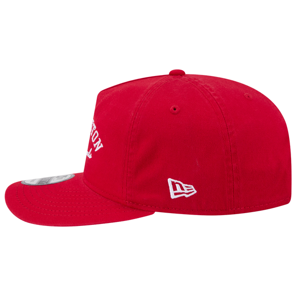 New Era Nationals 19TWENTY Stacked Cap - Adult - Red - Image 4