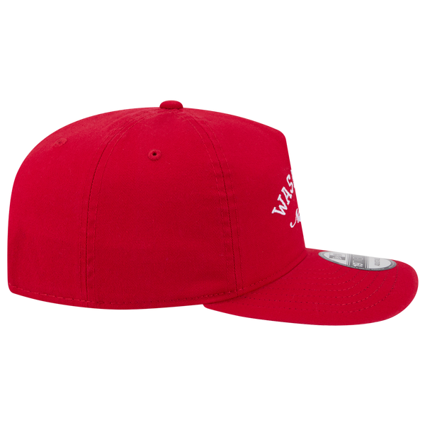 New Era Nationals 19TWENTY Stacked Cap - Adult - Red - Image 5