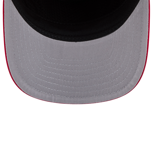 New Era Nationals 19TWENTY Stacked Cap - Adult - Red - Image 7