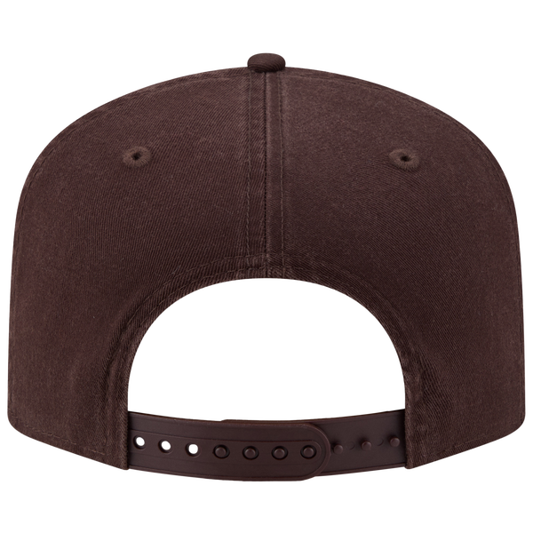 New Era Padres 19TWENTY Stacked Cap - Adult - Brown - Image 6