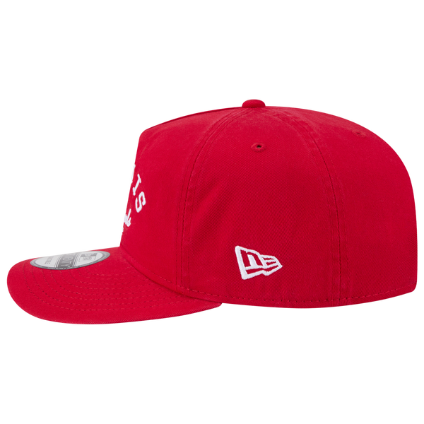 New Era Cardinals 19TWENTY Stacked Cap - Adult - Red - Image 4
