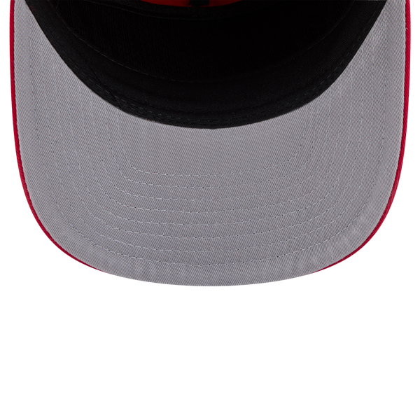 New Era Cardinals 19TWENTY Stacked Cap - Adult - Red - Image 7