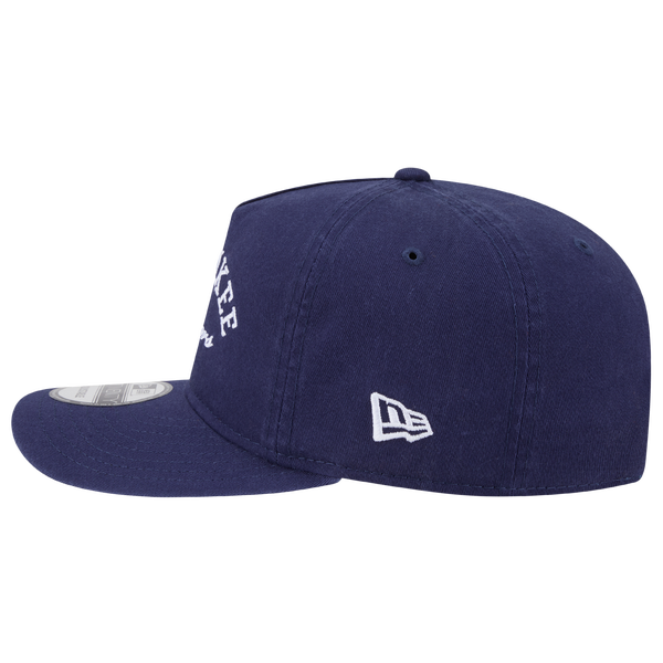 New Era Brewers 19TWENTY Stacked Cap - Adult - Navy - Image 4