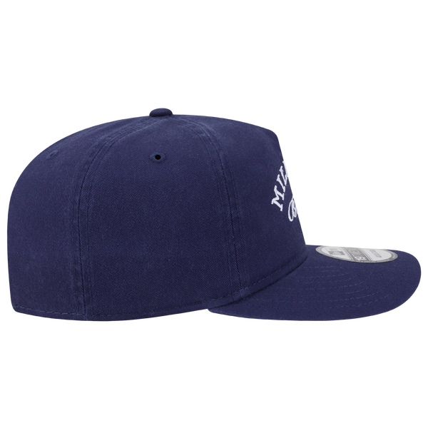 New Era Brewers 19TWENTY Stacked Cap - Adult - Navy - Image 5