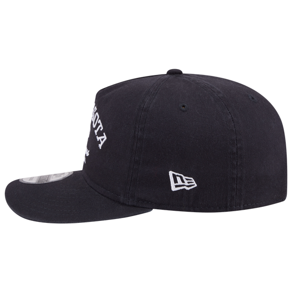 New Era Twins 19TWENTY Stacked Cap - Adult - Navy - Image 4