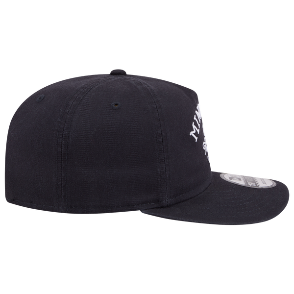 New Era Twins 19TWENTY Stacked Cap - Adult - Navy - Image 5