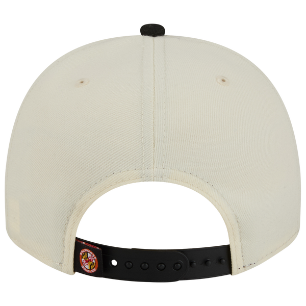 New Era Orioles 9FIFTY A-Frame Classic Cap - Adult - Black/White - Image 6