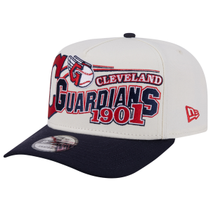New Era Guardians 9FIFTY A-Frame Classic Cap - Adult - Navy/White