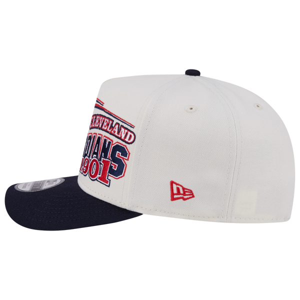 New Era Guardians 9FIFTY A-Frame Classic Cap - Adult - Navy/White - Image 5