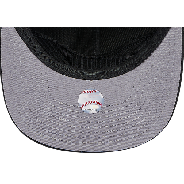 New Era Dodgers 1920 Metal State Cap - Adult - Black - Image 5