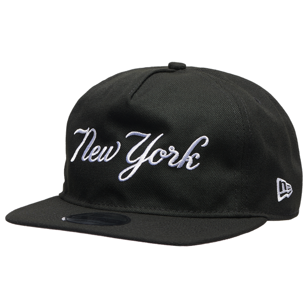 New Era Yankees 1920 Metal State Cap - Adult - Black