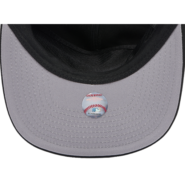 New Era Astros 1920 Metal State Cap - Adult - Black - Image 5
