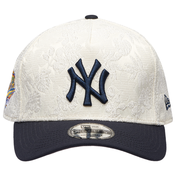 New Era Yankees 940AF Botanical Cap - Adult - White/Navy - Image 2