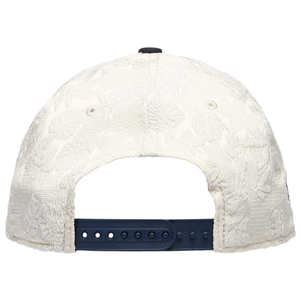 New Era Yankees 940AF Botanical Cap - Adult - White/Navy - Image 4