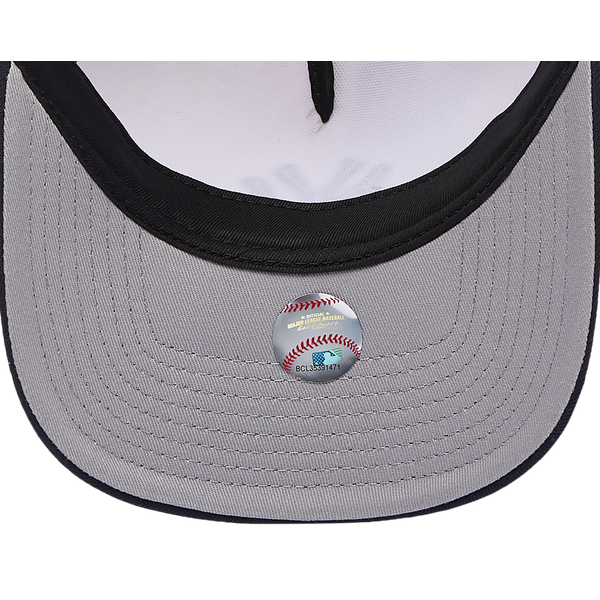 New Era Yankees 940AF Botanical Cap - Adult - White/Navy - Image 5