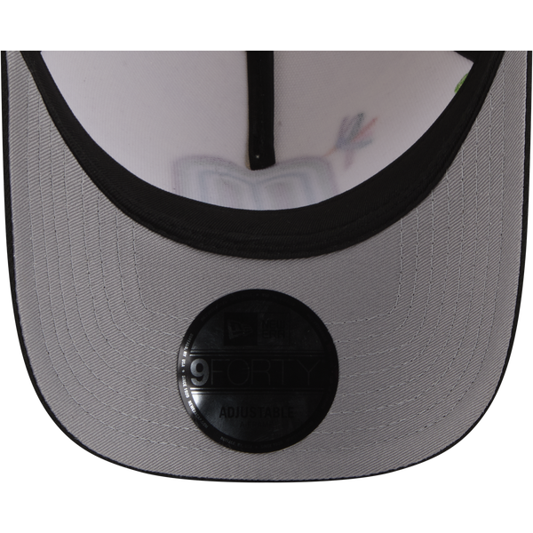 New Era Mexico 940AF World BB Classic '26 Local Cap - Adult - Black/Chrome - Image 7
