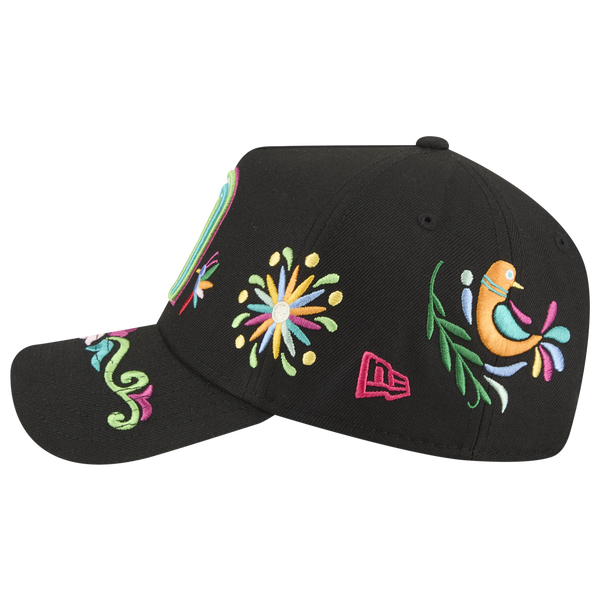 New Era Mexico 940AF World BB Classic '26 Local Cap - Adult - Black - Image 6