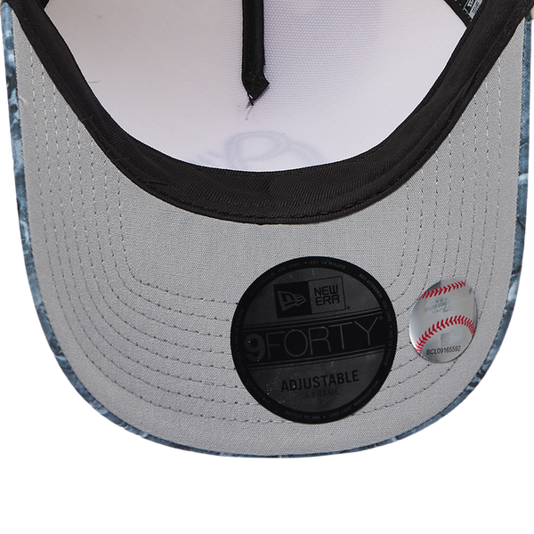 New Era Orioles 9FORTY A-Frame Tonal Realtree Cap - Adult - Chrome/Olive/Multi - Image 5