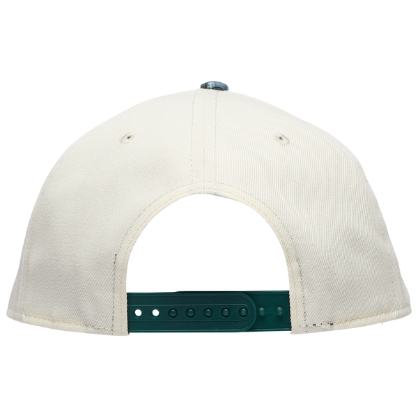 New Era Mariners 9FORTY A-Frame Tonal Realtree Cap - Adult - Chrome/Olive/Multi - Image 4