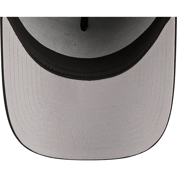 New Era Pistons 940 A Frame Draft 26 Cap - Adult - Black - Image 7