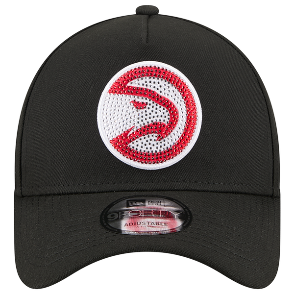New Era Hawks 940 A Frame Draft 26 Cap - Adult - Black - Image 2
