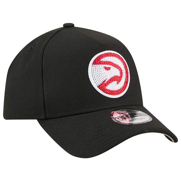 New Era Hawks 940 A Frame Draft 26 Cap - Adult - Black - Image 3