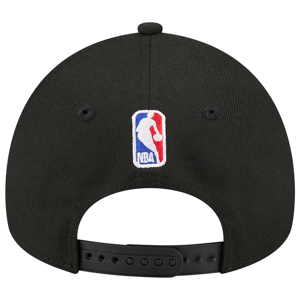 New Era Hawks 940 A Frame Draft 26 Cap - Adult - Black - Image 6