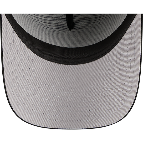 New Era Hawks 940 A Frame Draft 26 Cap - Adult - Black - Image 7