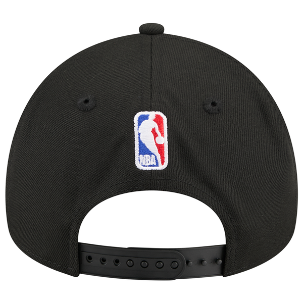 New Era Rockets 940 A Frame Draft 26 Cap - Adult - Black - Image 6