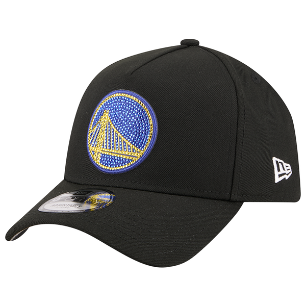 New Era Warriors 940 A Frame Draft 26 Cap - Adult - Black