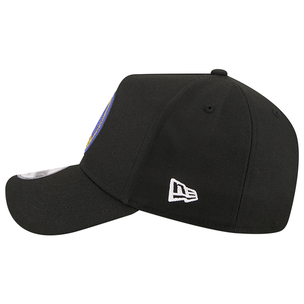New Era Warriors 940 A Frame Draft 26 Cap - Adult - Black - Image 4