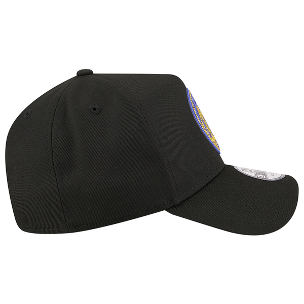 New Era Warriors 940 A Frame Draft 26 Cap - Adult - Black - Image 5