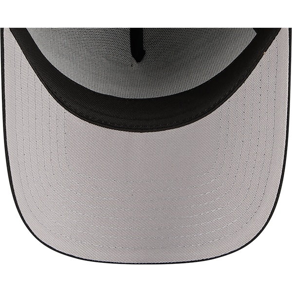 New Era Warriors 940 A Frame Draft 26 Cap - Adult - Black - Image 7