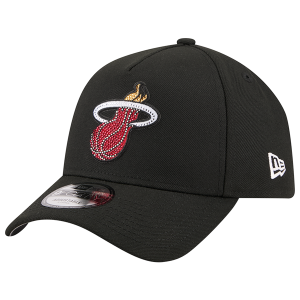 New Era Heat 940 A Frame Draft 26 Cap - Adult - Black