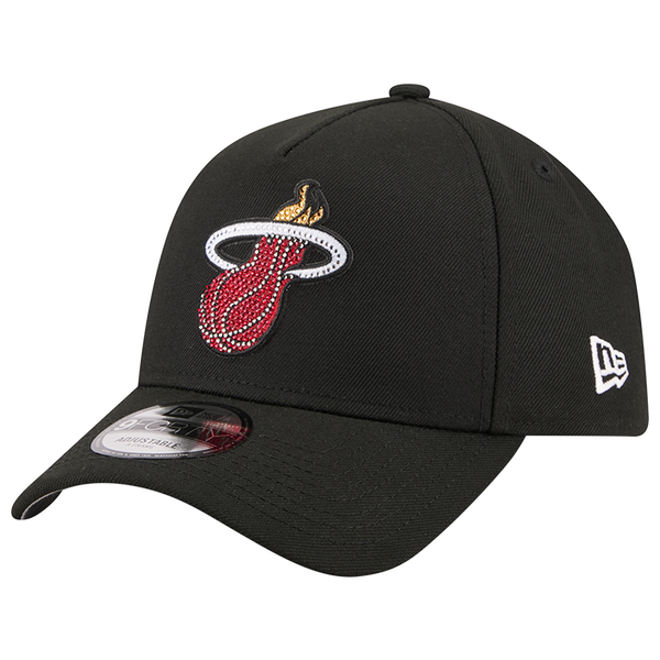 New Era Heat 940 A Frame Draft 26 Cap - Adult - Black