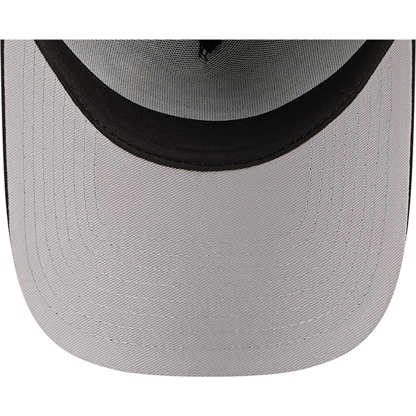 New Era Celtics 940 A Frame Draft 26 Cap - Adult - Black - Image 7