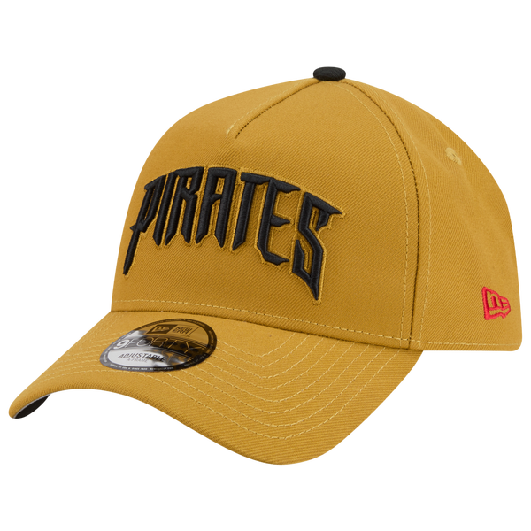 New Era Pirates 940AF City Connect '26 Cap - Adult - Yellow
