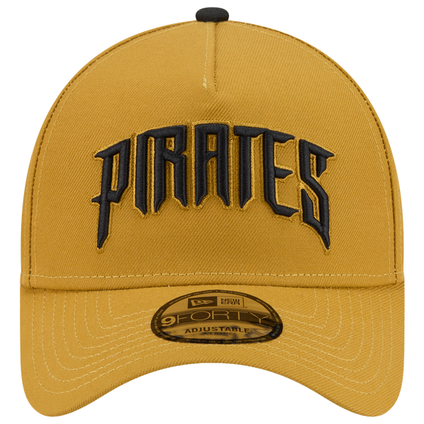 New Era Pirates 940AF City Connect '26 Cap - Adult - Yellow - Image 2