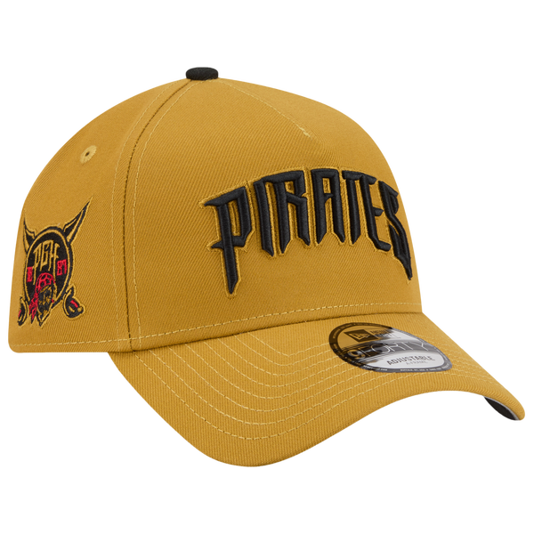 New Era Pirates 940AF City Connect '26 Cap - Adult - Yellow - Image 3