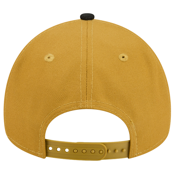 New Era Pirates 940AF City Connect '26 Cap - Adult - Yellow - Image 4
